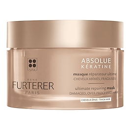 Absolue Keratine - Masque à la Kératine cheveux abimés épais image